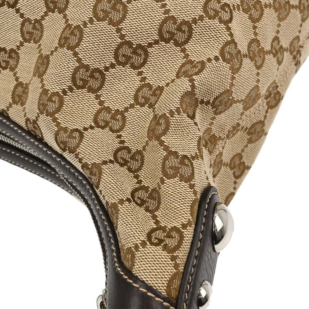 Gucci Horsebit Hobo GG Canvas Mini - Picture 11 of 15